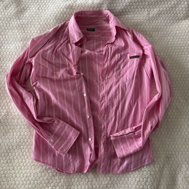 Dolce & Gabbana hemd / shirt in pink