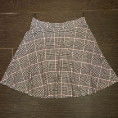 Minigonna colorata