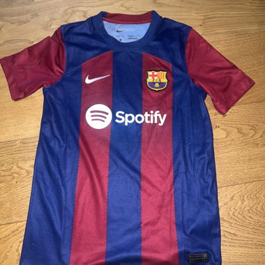 Barca Kindertrikot
