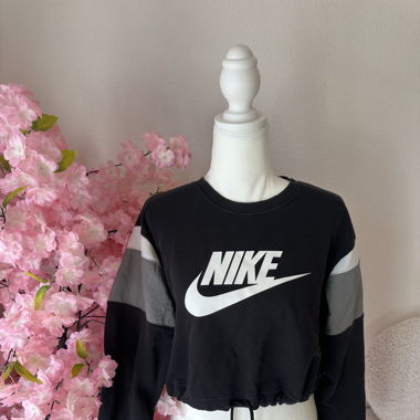 Pull crop top Nike
