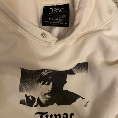 Tupac Hoodie
