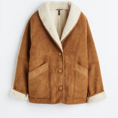 Oversize Jacket 