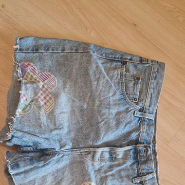 Levi's Plus 501