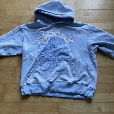 Spiderweb Hoodie