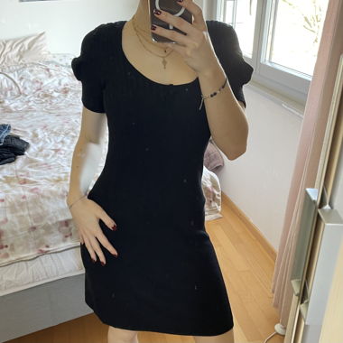 Naf Naf dress.