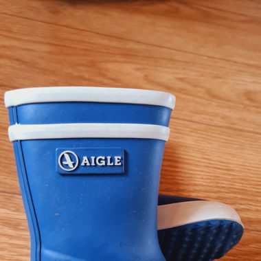 Bottes de pluie enfant 