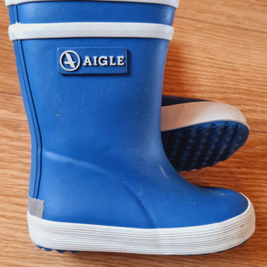 Bottes de pluie enfant 