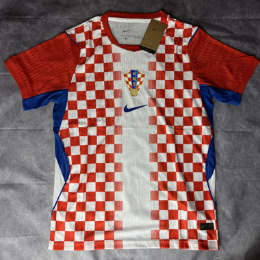 Nike Fussballtrikot Kroatien M