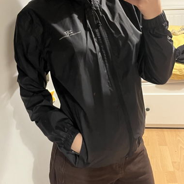 Regenjacke 