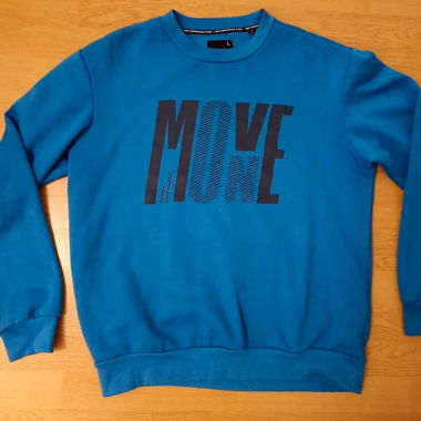 SNSY Performance Sweatshirt