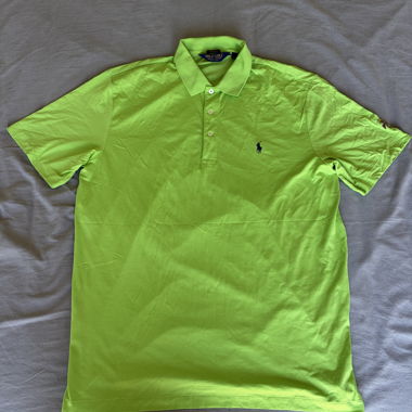 Polo Ralph Lauren vert