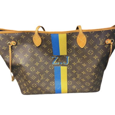 Sac cabas Louis Vuitton Neverfull GM Monogramme