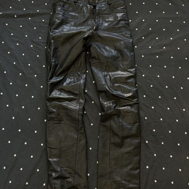 "Leather" Pants