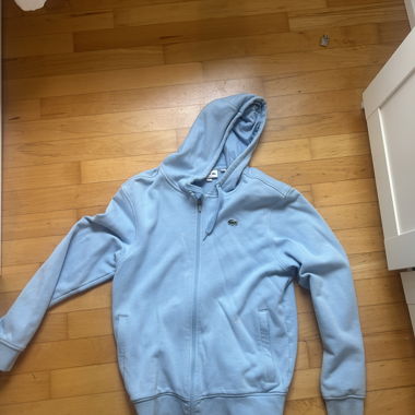 Lacoste sweater 