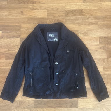 Giacca in tessuto vintage