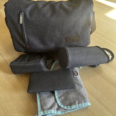 Wickeltasche von ABC Design