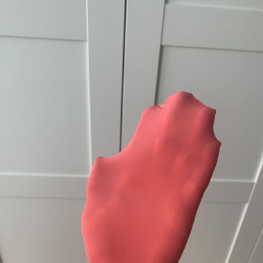 Pinke Strumpfhose