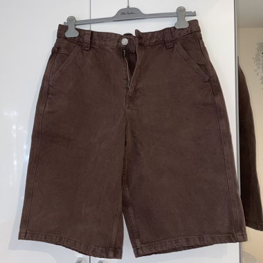 Jorts brown