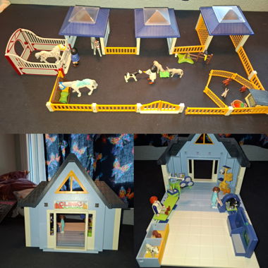 Playmobil Animal Clinic