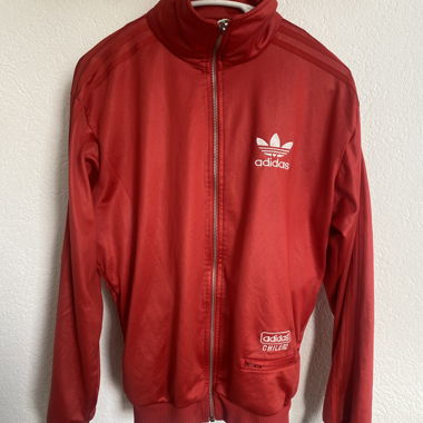 Adidas Chile 62 Track Jacket