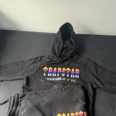 Trapstar tracksuit size M original 