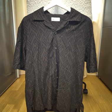 Camicia nera Zara