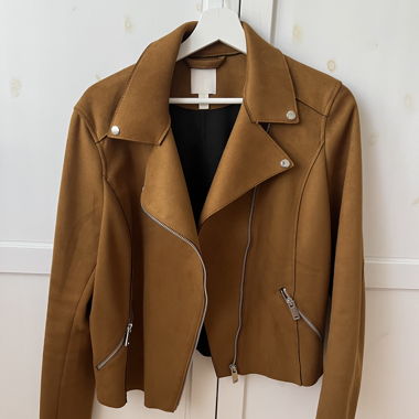 Giacca da donna marrone H&M UE 42
