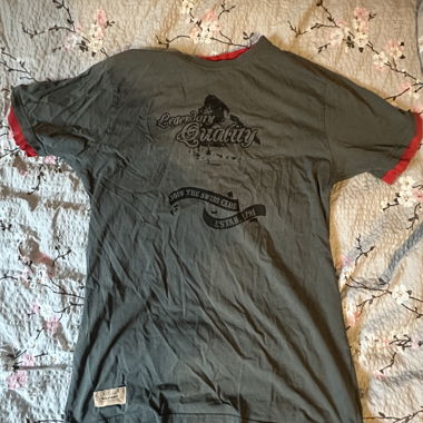 Maglietta oversize