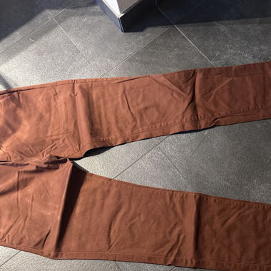 Pantaloni NEXT slim fit