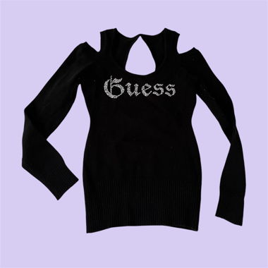 Vintage Guess Pullover