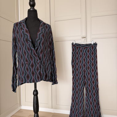 Ensemble Pull&Bear à motifs