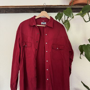 Tom Tompson Hemd XL