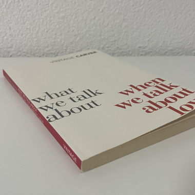 Libro di Raymond Carver