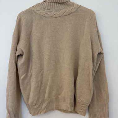Maglione dolcevita