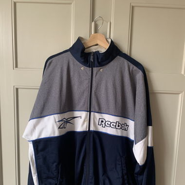 Vintage REEBOK Trainerjacke