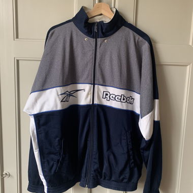 Vintage REEBOK Trainerjacke
