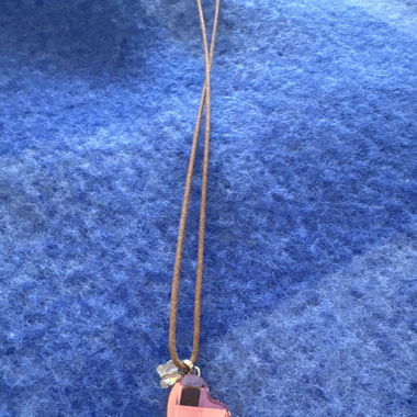 Swarovski necklace