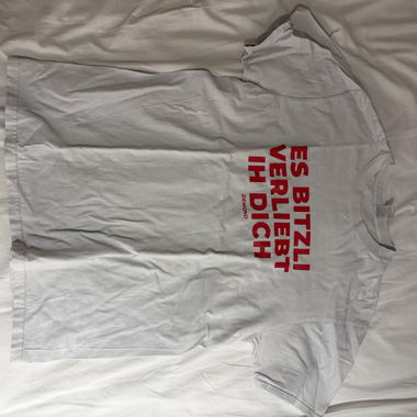 un po' innamorato di te t-shirt