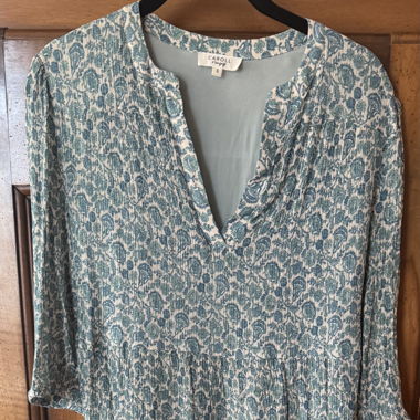 Robe légère Caroll
