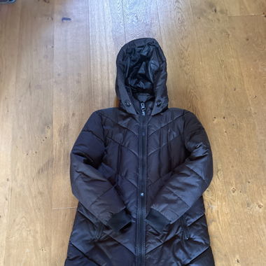 Doudoune noire JDY, comme neuve 