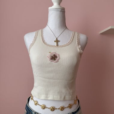 Ärmelloses Top von Brandy Melville