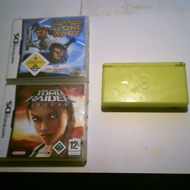 Nintendo DS Games Set