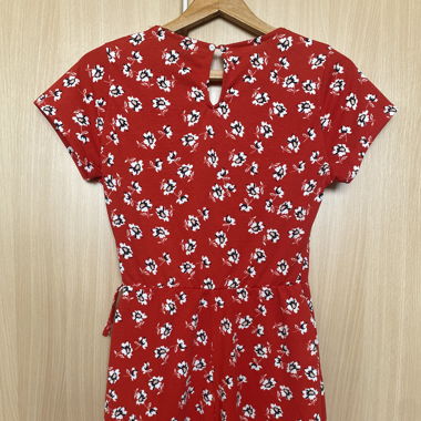 Cute wrap dress 