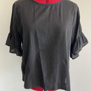 T-shirt noir