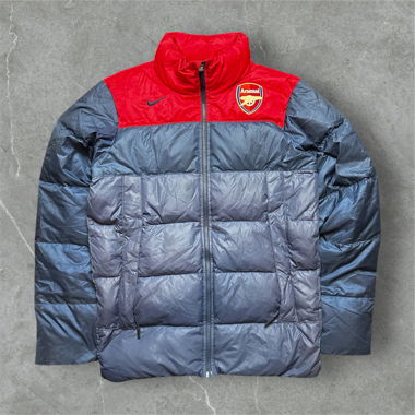Arsenal puffer jacket
