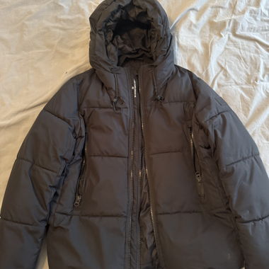 Zara Winterjacke