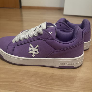 Lila Zoo York Sneaker