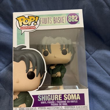 Funko Pop! Shigure Soma