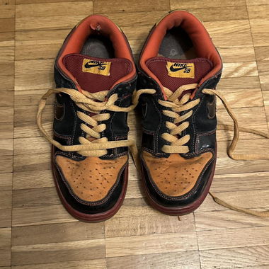 Nike SB Dunk Low Hawaii