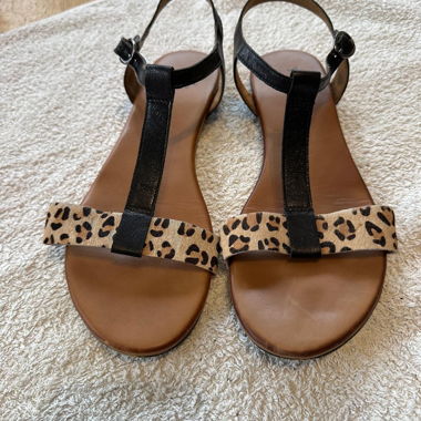 Sandali Caprice leopard